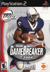 NCAA Gamebreaker 2004 - (Playstation 2) (CIB)