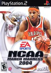 NCAA March Madness 2004 - (Playstation 2) (CIB)