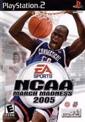 NCAA March Madness 2005 - (Playstation 2) (In Box, No Manual)