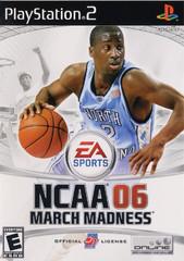 NCAA March Madness 2006 - (Playstation 2) (CIB)