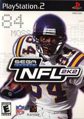 NFL 2K2 - (Playstation 2) (CIB)