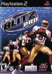 NFL Blitz Pro - (Playstation 2) (CIB)