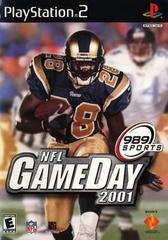 NFL GameDay 2001 - (Playstation 2) (Game Only)