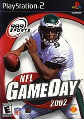 NFL GameDay 2002 - (Playstation 2) (CIB)