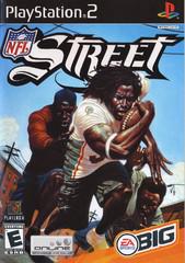 NFL Street - (Playstation 2) (CIB)