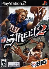 NFL Street 2 - (Playstation 2) (CIB)