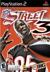 NFL Street 3 - (Playstation 2) (In Box, No Manual)