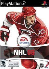 NHL 08 - (Playstation 2) (In Box, No Manual)