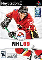 NHL 09 - (Playstation 2) (In Box, No Manual)