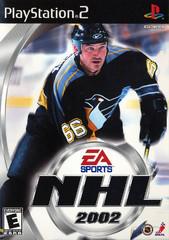 NHL 2002 - (Playstation 2) (CIB)