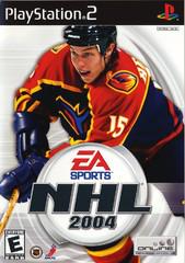 NHL 2004 - (Playstation 2) (CIB)