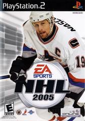 NHL 2005 - (Playstation 2) (CIB)