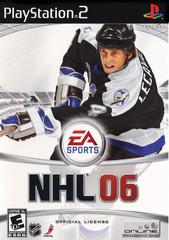 NHL 06 - (Playstation 2) (CIB)