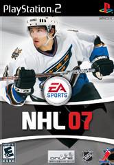 NHL 07 - (Playstation 2) (CIB)