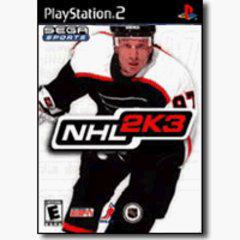 NHL 2K3 - (Playstation 2) (CIB)