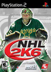 NHL 2K6 - (Playstation 2) (CIB)