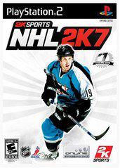 NHL 2K7 - (Playstation 2) (CIB)