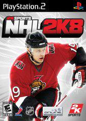 NHL 2K8 - (Playstation 2) (CIB)