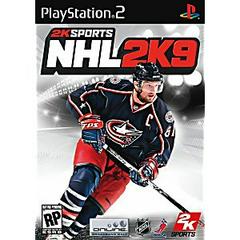 NHL 2K9 - (Playstation 2) (CIB)