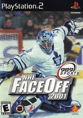 NHL FaceOff 2001 - (Playstation 2) (CIB)