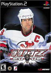 NHL Hitz 2002 - (Playstation 2) (Game Only)