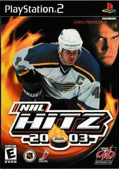 NHL Hitz 2003 - (Playstation 2) (In Box, No Manual)