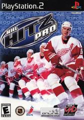 NHL Hitz Pro - (Playstation 2) (In Box, No Manual)