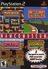 Namco Museum - (Playstation 2) (CIB)