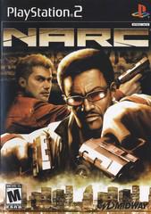 NARC - (Playstation 2) (CIB)