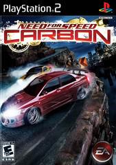 Need for Speed Carbon - (Playstation 2) (CIB)