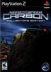 Need for Speed Carbon [Collector's Edition] - (Playstation 2) (CIB)