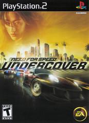 Need for Speed Undercover - (Playstation 2) (CIB)