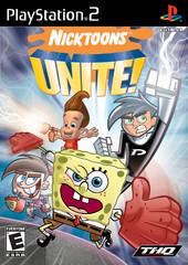 Nicktoons Unite - (Playstation 2) (CIB)
