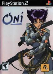 Oni - (Playstation 2) (CIB)