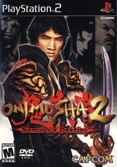 Onimusha 2 - (Playstation 2) (CIB)