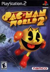 Pac-Man World 2 - (Playstation 2) (CIB)