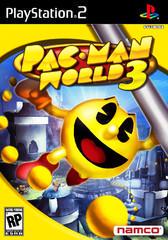 Pac-Man World 3 - (Playstation 2) (CIB)