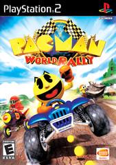Pac-Man World Rally - (Playstation 2) (In Box, No Manual)