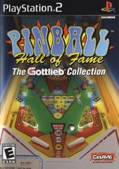 Pinball Hall of Fame The Gottlieb Collection - (Playstation 2) (NEW)