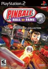Pinball Hall of Fame: The Williams Collection - (Playstation 2) (CIB)