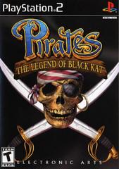 Pirates Legend of Black Kat - (Playstation 2) (CIB)
