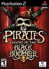 Pirates Legend of the Black Buccaneer - (Playstation 2) (CIB)