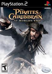 Pirates of the Caribbean At World's End - (Playstation 2) (CIB)