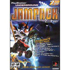 PlayStation Underground Jampack Summer 2001 - (Playstation 2) (CIB)
