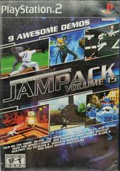 PlayStation Underground Jampack Vol. 15 - (Playstation 2) (CIB)