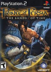 Prince of Persia Sands of Time - (Playstation 2) (CIB)