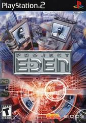 Project Eden - (Playstation 2) (In Box, No Manual)