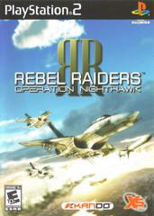 Rebel Raiders Operation Nighthawk - (Playstation 2) (CIB)