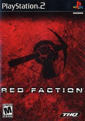 Red Faction - (Playstation 2) (CIB)