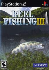 Reel Fishing III - (Playstation 2) (In Box, No Manual)